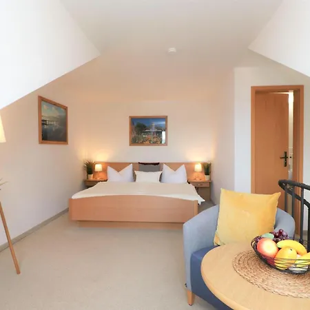 Lägenhet Deutsches Haus 35 *