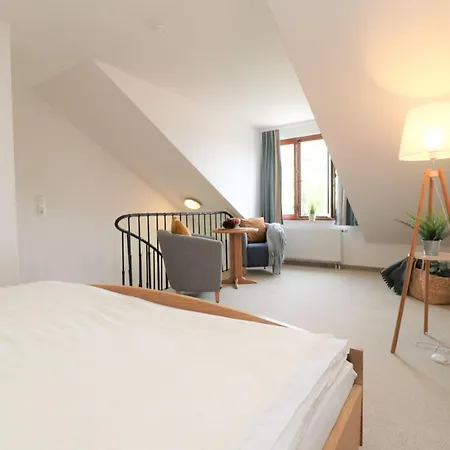 Deutsches Haus 35 Wustrow (Fischland)