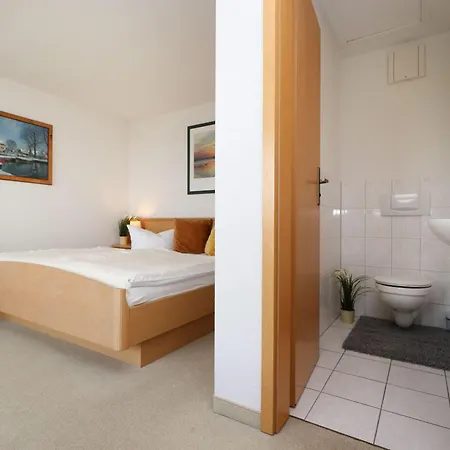 Lägenhet Deutsches Haus 35 Wustrow (Fischland)