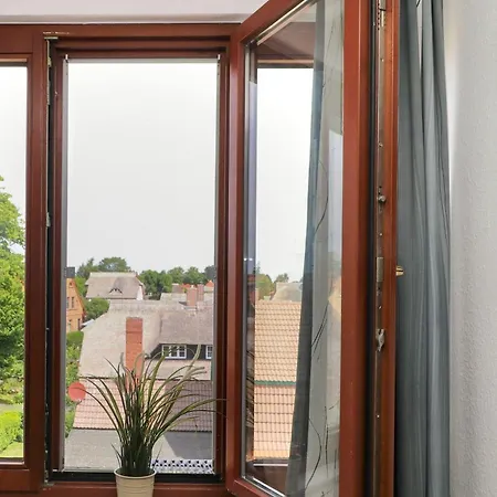 Deutsches Haus 35 Lägenhet Wustrow (Fischland)