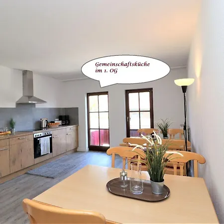 Deutsches Haus 35 * Wustrow (Fischland)